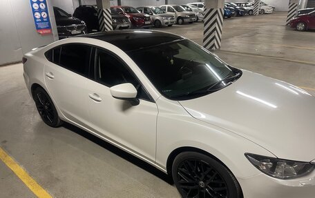 Mazda 6, 2016 год, 1 915 000 рублей, 7 фотография