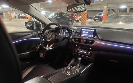 Mazda 6, 2016 год, 1 915 000 рублей, 13 фотография