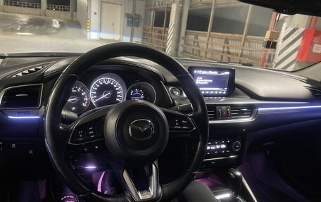 Mazda 6, 2016 год, 1 915 000 рублей, 14 фотография