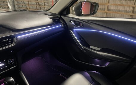 Mazda 6, 2016 год, 1 915 000 рублей, 16 фотография