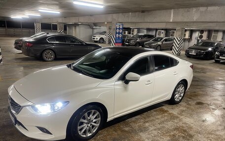 Mazda 6, 2016 год, 1 915 000 рублей, 17 фотография