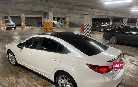 Mazda 6, 2016 год, 1 915 000 рублей, 20 фотография