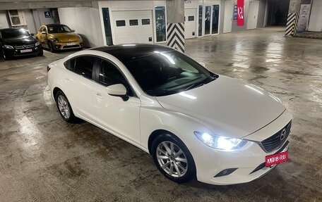 Mazda 6, 2016 год, 1 915 000 рублей, 19 фотография