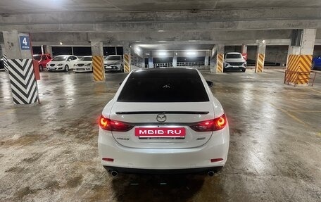 Mazda 6, 2016 год, 1 915 000 рублей, 18 фотография