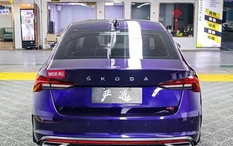 Skoda Octavia IV, 2021 год, 2 000 000 рублей, 9 фотография