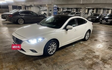 Mazda 6, 2016 год, 1 915 000 рублей, 21 фотография