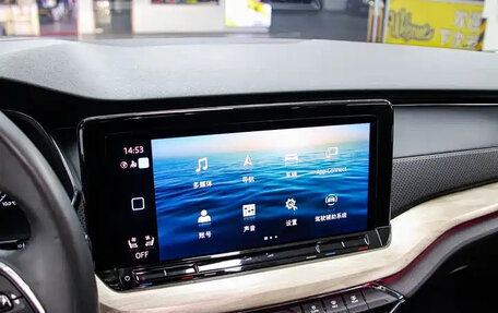 Skoda Octavia IV, 2021 год, 2 000 000 рублей, 17 фотография