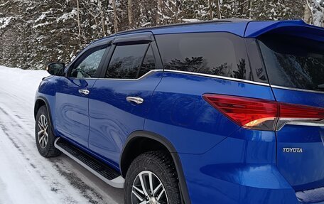 Toyota Fortuner II, 2017 год, 3 600 000 рублей, 2 фотография