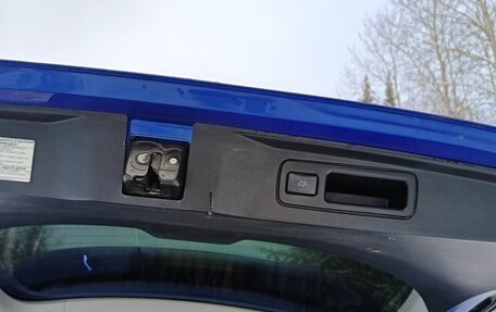 Toyota Fortuner II, 2017 год, 3 600 000 рублей, 5 фотография