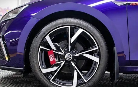 Skoda Octavia IV, 2021 год, 2 000 000 рублей, 15 фотография