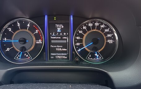 Toyota Fortuner II, 2017 год, 3 600 000 рублей, 7 фотография