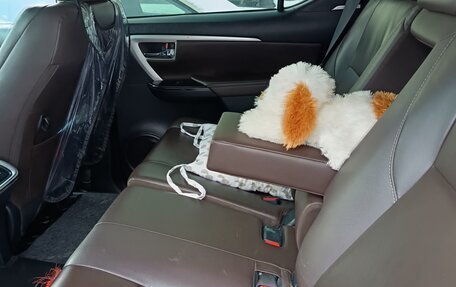 Toyota Fortuner II, 2017 год, 3 600 000 рублей, 8 фотография