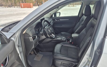 Mazda CX-5 II, 2018 год, 2 680 000 рублей, 9 фотография