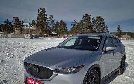 Mazda CX-5 II, 2018 год, 2 680 000 рублей, 3 фотография