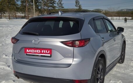 Mazda CX-5 II, 2018 год, 2 680 000 рублей, 7 фотография