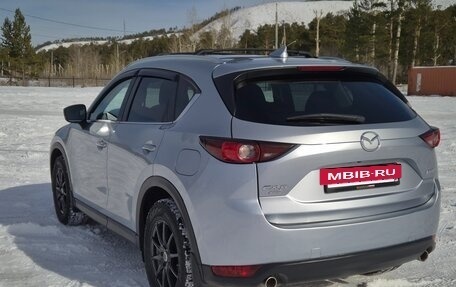 Mazda CX-5 II, 2018 год, 2 680 000 рублей, 6 фотография