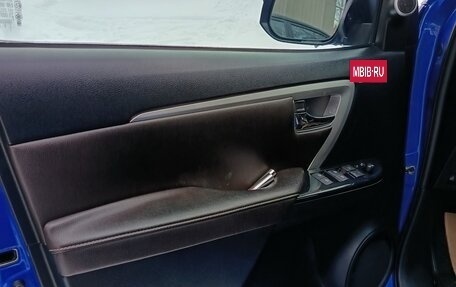 Toyota Fortuner II, 2017 год, 3 600 000 рублей, 13 фотография