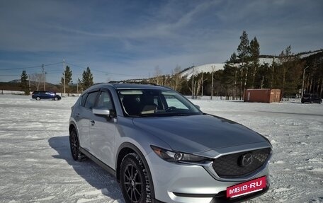 Mazda CX-5 II, 2018 год, 2 680 000 рублей, 2 фотография