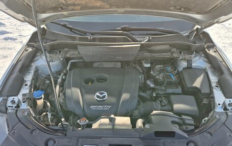 Mazda CX-5 II, 2018 год, 2 680 000 рублей, 24 фотография