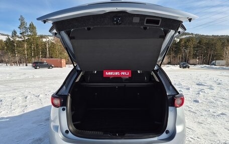 Mazda CX-5 II, 2018 год, 2 680 000 рублей, 21 фотография