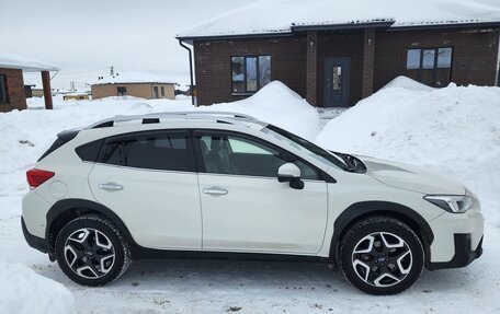 Subaru XV II, 2020 год, 2 900 000 рублей, 5 фотография