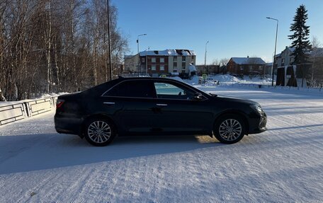 Toyota Camry, 2017 год, 3 200 000 рублей, 3 фотография