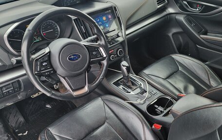 Subaru XV II, 2020 год, 2 900 000 рублей, 8 фотография