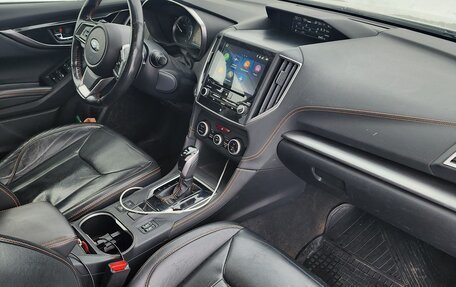 Subaru XV II, 2020 год, 2 900 000 рублей, 7 фотография