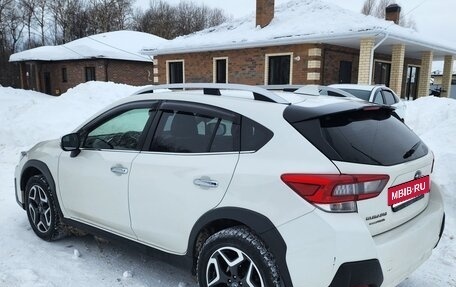 Subaru XV II, 2020 год, 2 900 000 рублей, 6 фотография