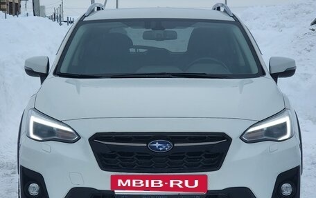 Subaru XV II, 2020 год, 2 900 000 рублей, 2 фотография