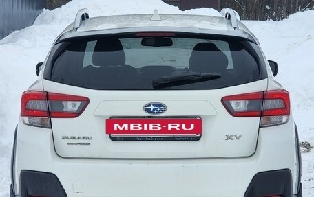 Subaru XV II, 2020 год, 2 900 000 рублей, 3 фотография