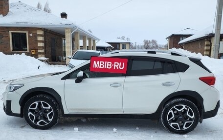 Subaru XV II, 2020 год, 2 900 000 рублей, 4 фотография