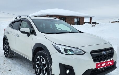 Subaru XV II, 2020 год, 2 900 000 рублей, 10 фотография