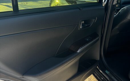 Toyota Camry, 2017 год, 3 200 000 рублей, 12 фотография