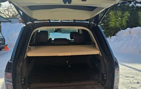 Land Rover Range Rover IV рестайлинг, 2014 год, 4 800 000 рублей, 4 фотография