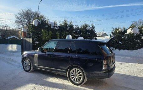 Land Rover Range Rover IV рестайлинг, 2014 год, 4 800 000 рублей, 3 фотография