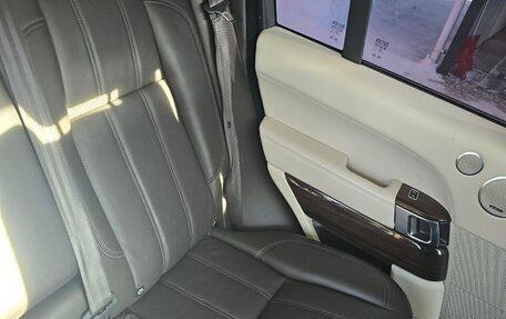 Land Rover Range Rover IV рестайлинг, 2014 год, 4 800 000 рублей, 7 фотография