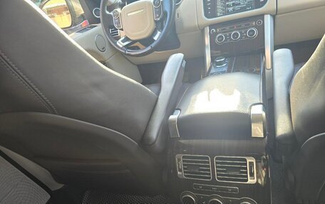 Land Rover Range Rover IV рестайлинг, 2014 год, 4 800 000 рублей, 8 фотография