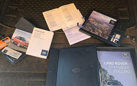 Land Rover Range Rover IV рестайлинг, 2014 год, 4 800 000 рублей, 9 фотография