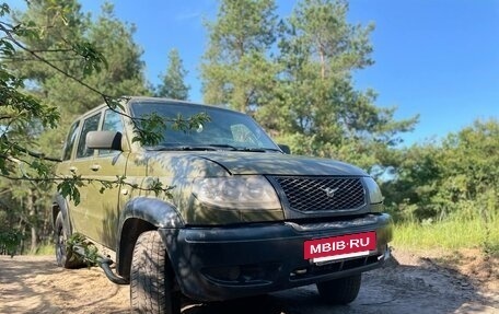 ЛуАЗ Patriot, 2013 год, 950 000 рублей, 8 фотография