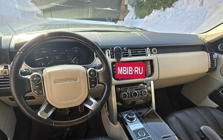 Land Rover Range Rover IV рестайлинг, 2014 год, 4 800 000 рублей, 5 фотография