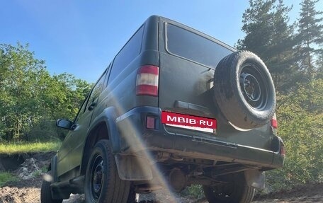 ЛуАЗ Patriot, 2013 год, 950 000 рублей, 3 фотография