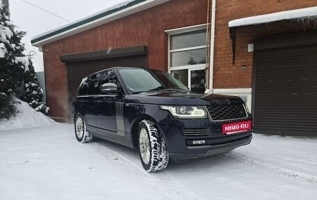 Land Rover Range Rover IV рестайлинг, 2014 год, 4 800 000 рублей, 2 фотография