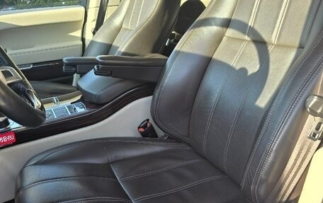 Land Rover Range Rover IV рестайлинг, 2014 год, 4 800 000 рублей, 6 фотография