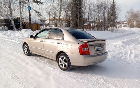 KIA Cerato I, 2006 год, 400 000 рублей, 3 фотография