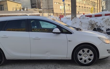 Opel Astra J, 2012 год, 585 000 рублей, 7 фотография
