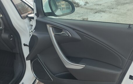 Opel Astra J, 2012 год, 585 000 рублей, 9 фотография