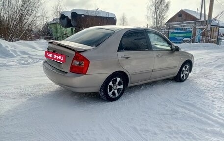 KIA Cerato I, 2006 год, 400 000 рублей, 4 фотография