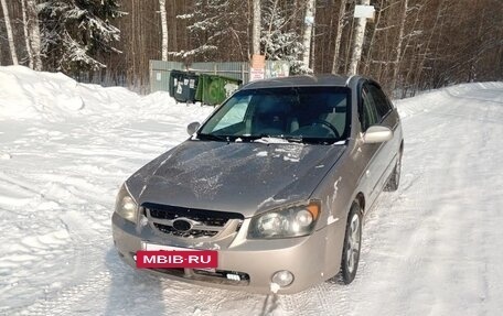 KIA Cerato I, 2006 год, 400 000 рублей, 5 фотография