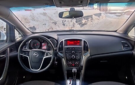 Opel Astra J, 2012 год, 585 000 рублей, 12 фотография